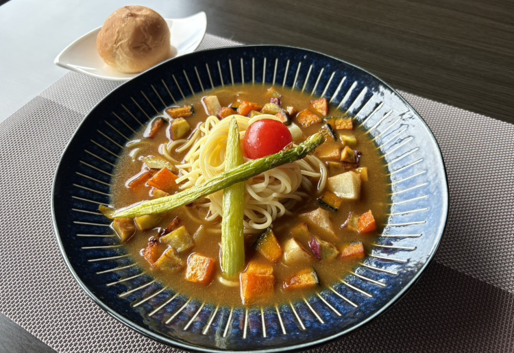 ヴィーガンパスタ