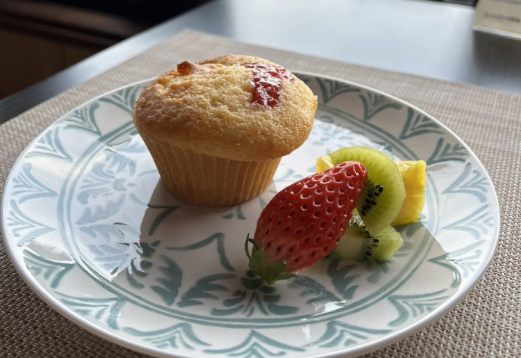 季節のデザート①