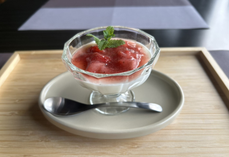 季節のデザート②